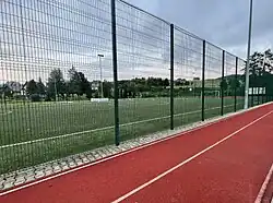 Boisko wielofunkcyjne Orlik