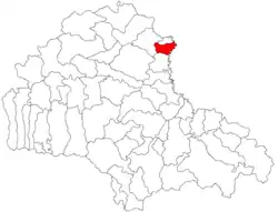 Położenie na mapie