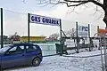 Stadion klubu GKS Gwarek