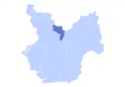 Położenie na mapie