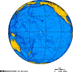 Położenie na mapie
