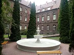 Ortopedyczno-Rehabilitacyjny Szpital Kliniczny im. Wiktora Degi