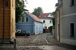 Ulica Szkolna (Schulgasse)