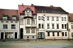 Kamienice przy Rynku