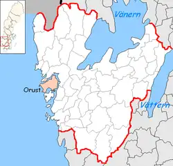 Położenie na mapie