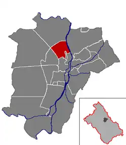 Położenie na mapie