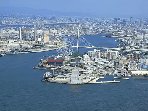 Port Osaka