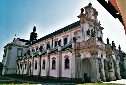 Kościół klasztorny