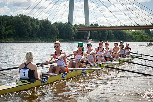 Ósemka TWDW na Warsaw Head 2022