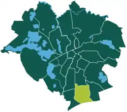 Położenie na mapie