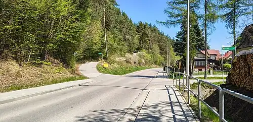 Osiedla (przysiółki) Bydłonie, Kanie i Bolisęgi