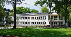 Dawny żłobek, obecnie (2021) Dom Pomocy Społecznej