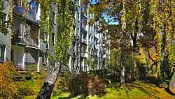 Osiedle Kolorowe 17A.