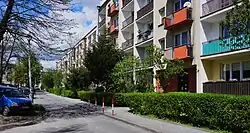 Blok os. Spółdzielcze 14–16