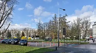 Skwery: Jacka Kuronia i Zbigniewa Romaszewskiego