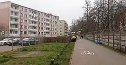 Osiedle Hallera, blok nr 9 i 2a