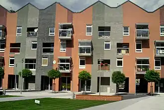 Osiedle Małe Naramowice (2010)