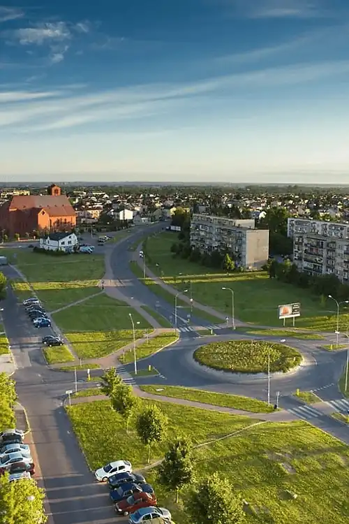 Osiedle Warszawska 2018