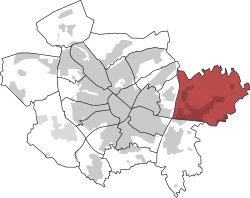 Położenie na mapie