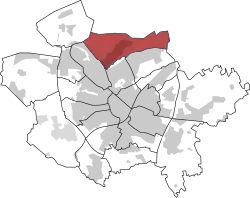 Położenie na mapie