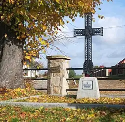 Niemiecki krzyż Ludwiga