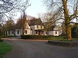 Dwór szlachecki z XVIII w. Osowcu w Wielkopolsce