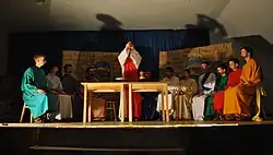 Misterium w Węglówce