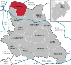 Położenie na mapie