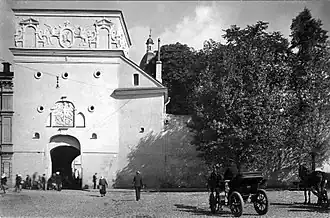 Ostra Brama w Wilnie