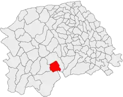 Położenie na mapie