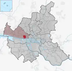 Położenie na mapie