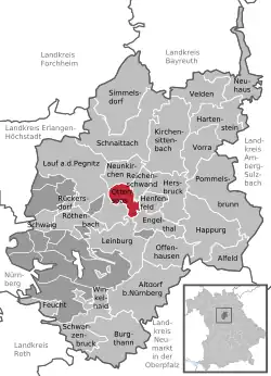 Położenie na mapie