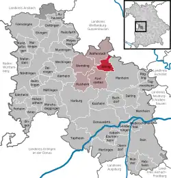 Położenie na mapie