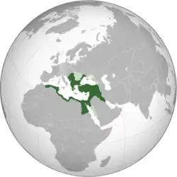 Położenie na mapie