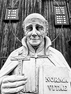 Pomnik Stanisława Papczyńskiego