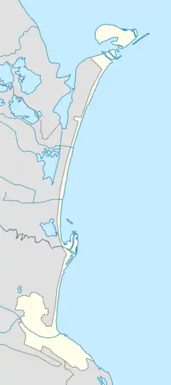 Mapa konturowa Machaczkały, na dole nieco na lewo znajduje się punkt z opisem „Machaczkała”