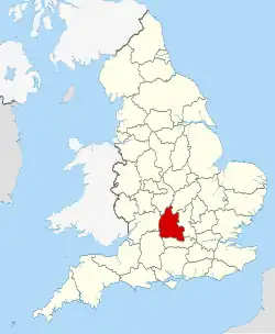 Położenie na mapie