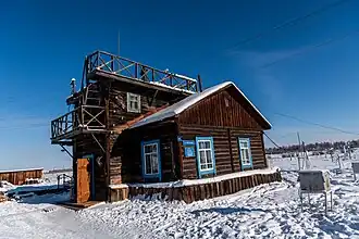 Stacja metereologiczna