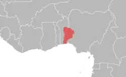 Położenie na mapie