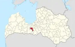 Położenie na mapie