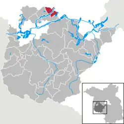 Położenie na mapie