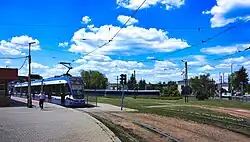 Pętla tramwajowa „Bronowice Małe”