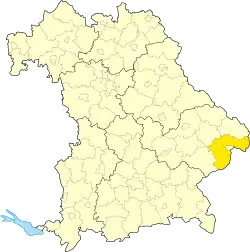 Położenie na mapie