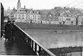 Fragment mostu w czerwcu 1941