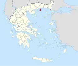 Położenie na mapie