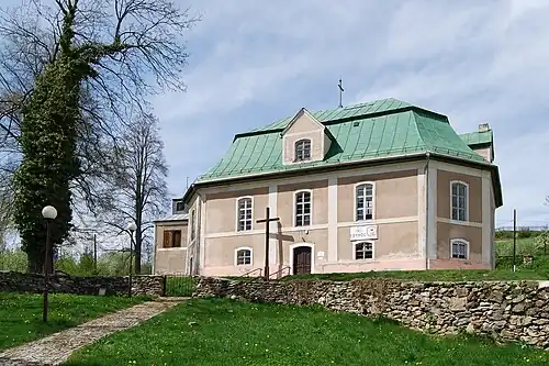 Kościół filialny św. Józefa w Podgórkach