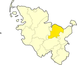 Położenie na mapie