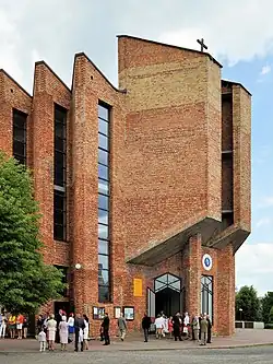 Kościół św. Urszuli Ledóchowskiej