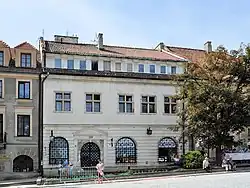 Kamienica pod Skrzydłami (nr 4)