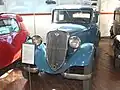 Fiat 508 III Junak w Muzeum Przemysłu